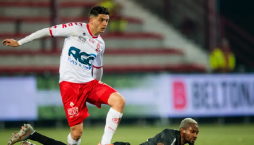 Eupen-KV Kortrijk (Jupiler Pro League)