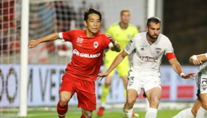 Royal Antwerp FC vs. AS Eupen, Jupiler Pro League, pronostics football