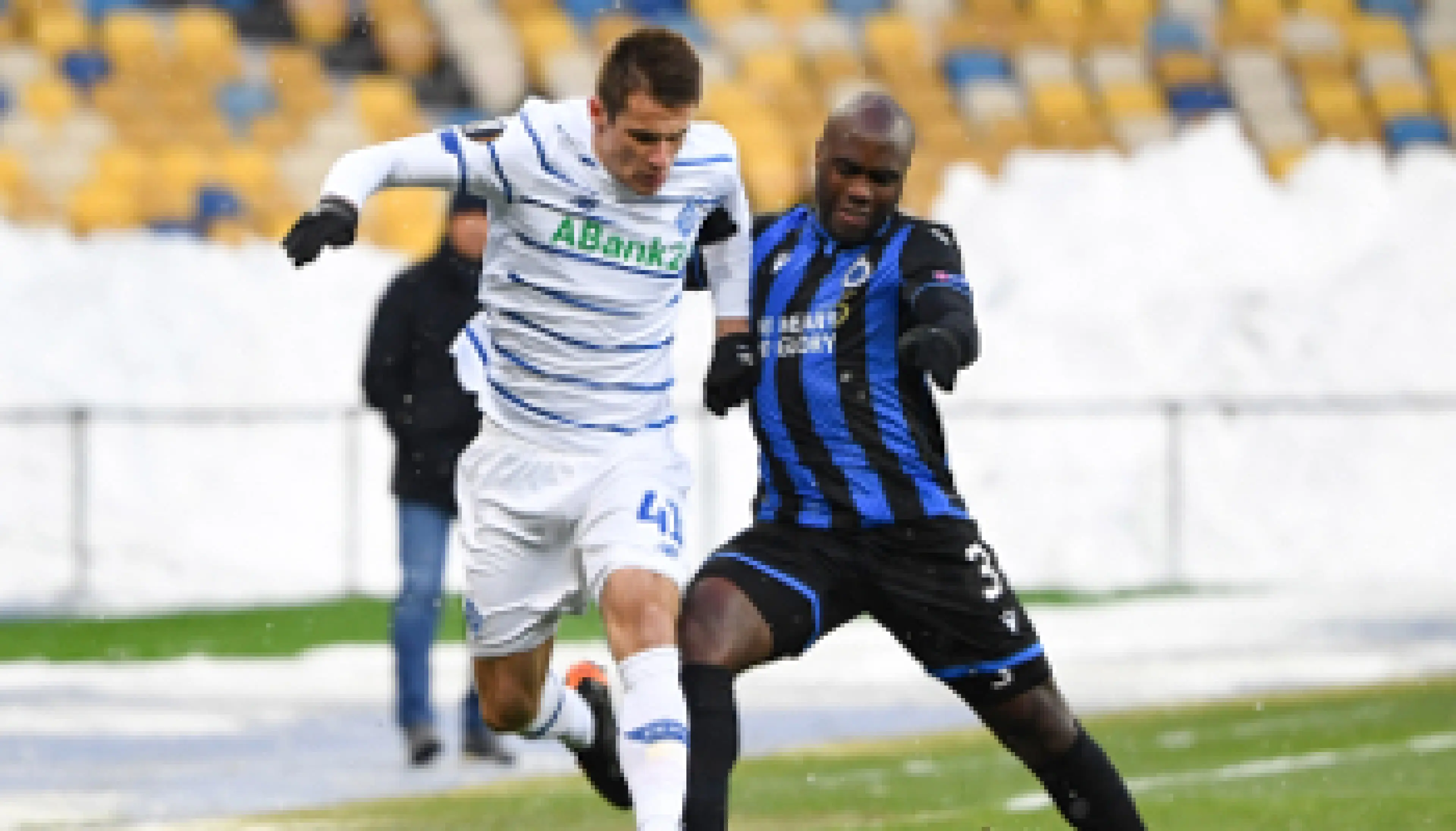 Club Bruges-Dynamo Kiev pronostic et cote match | Europa League