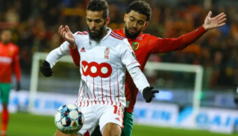 Standard vs. KV Ostende, Jupiler Pro League, pronostics football