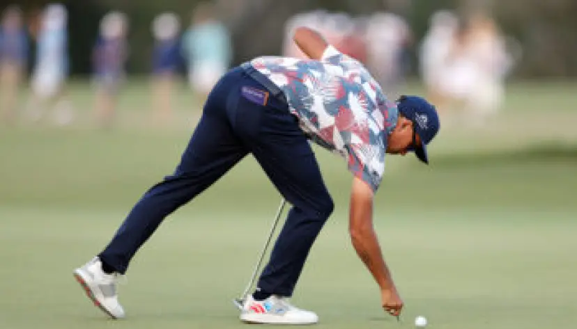 US Open Championship, golf