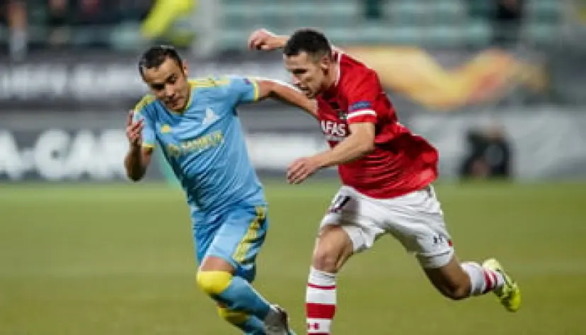 Astana-AZ Alkmaar (Europa League)