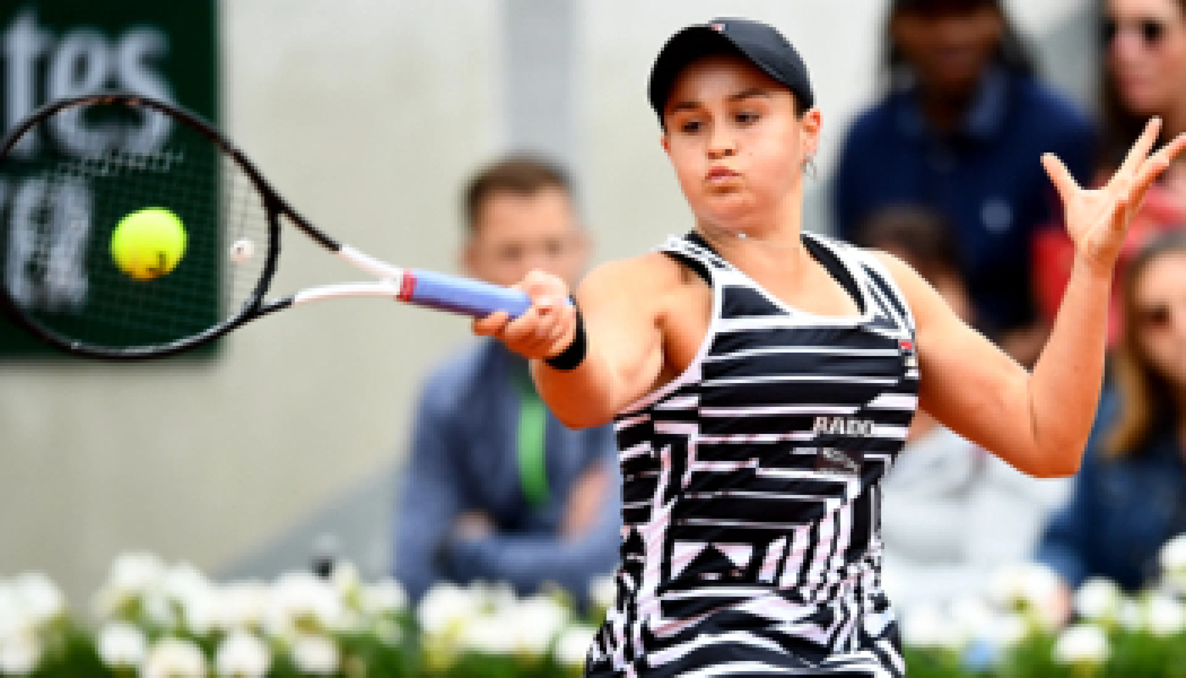 Finale Roland Garros Dames