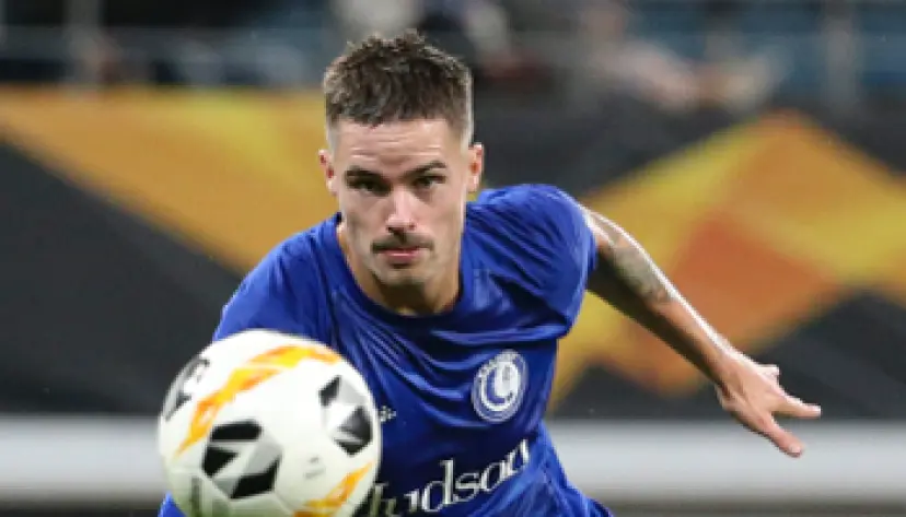 La Gantoise Gent vs. Famagouste, Europa Conference League