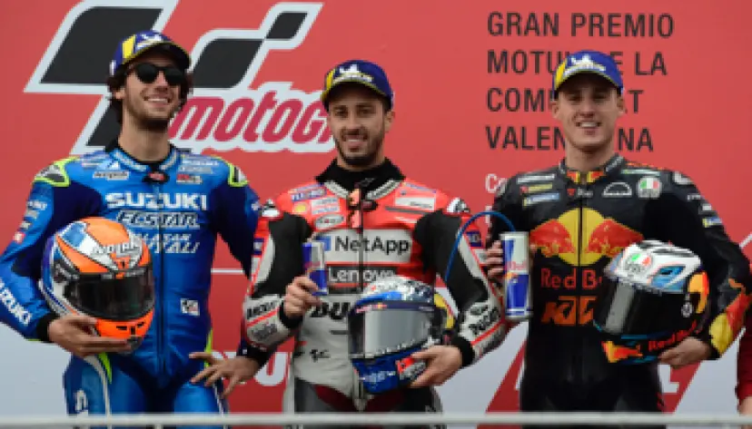 Moto GP Valencia