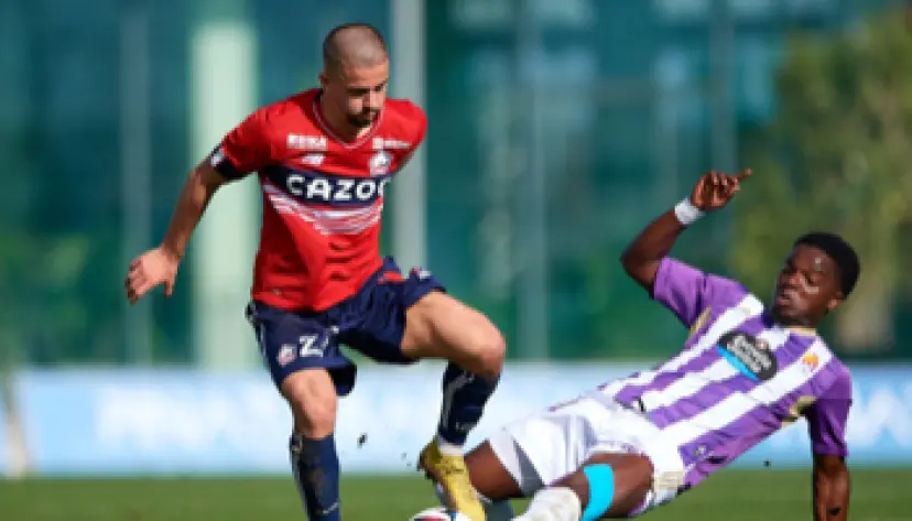 Real Valladolid vs. Real Madrid, Liga