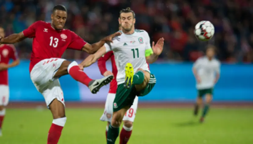 Pays de Galles vs Danemark, championnat d'Europe 2020