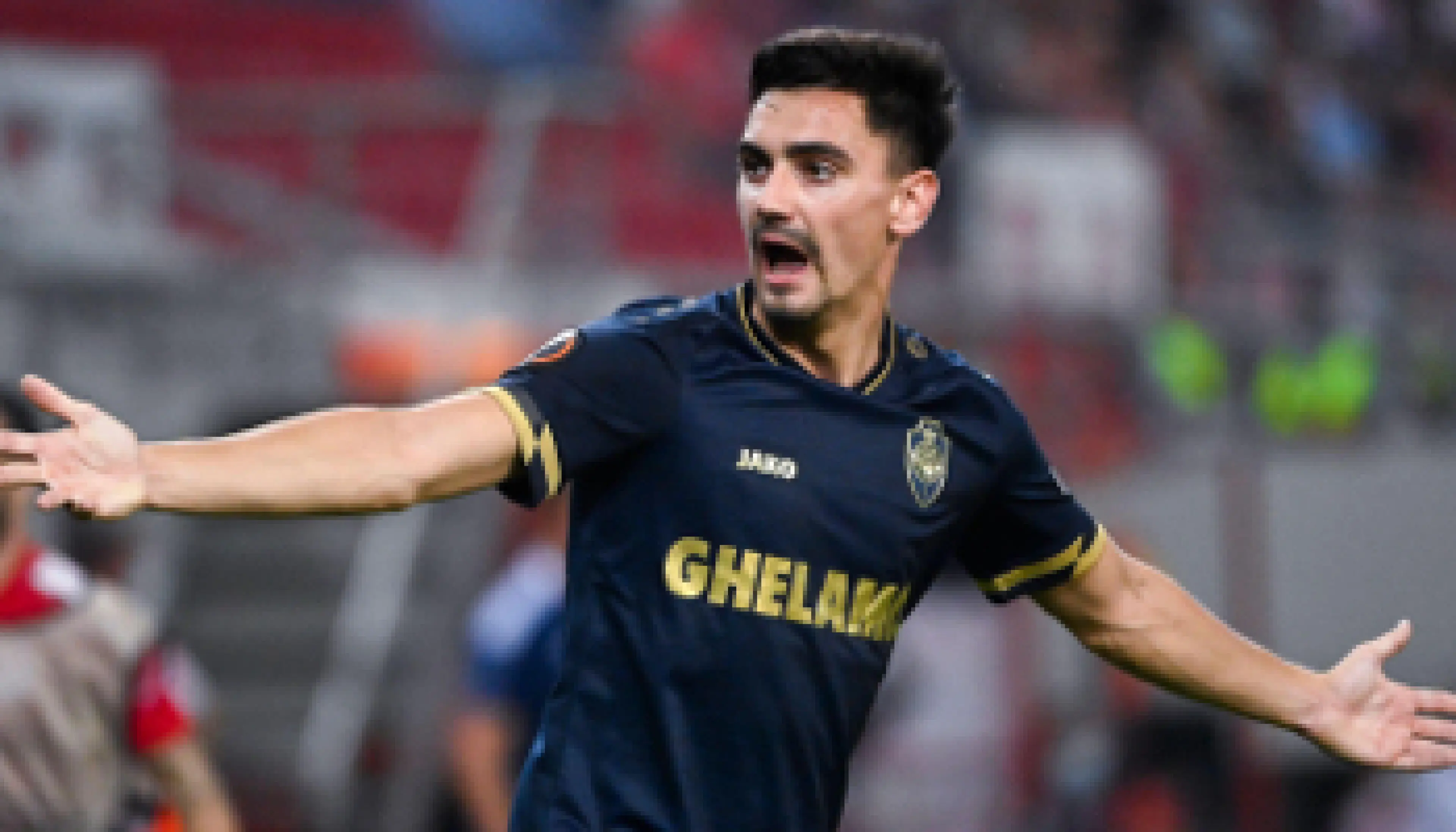 Olympiakos Piraeus vs. Antwerp, Europa League