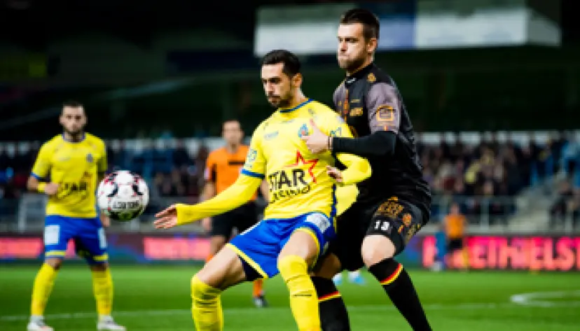 Waasland-Beveren-FC Malines (JPL)