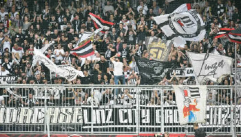 Union - LASK, Europa League