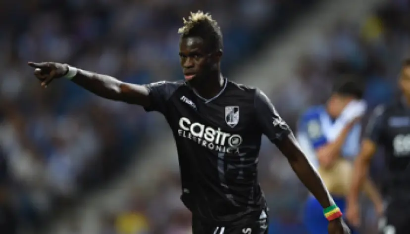 Vitoria Guimaraes-Moreirense (Liga NOS)