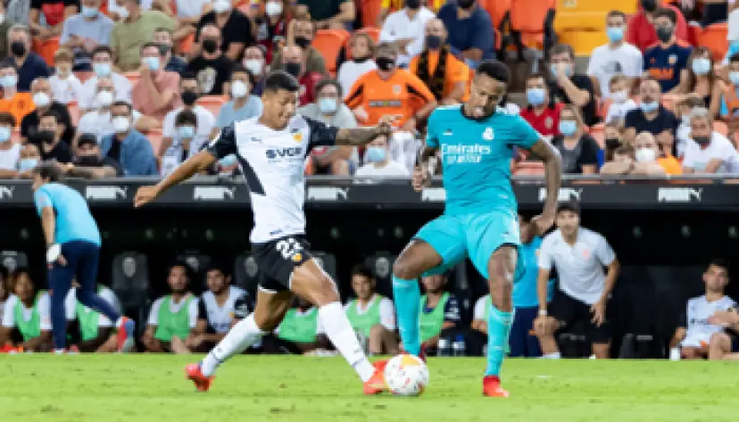 Real Madrid vs. Valence, La Liga, pronostics football