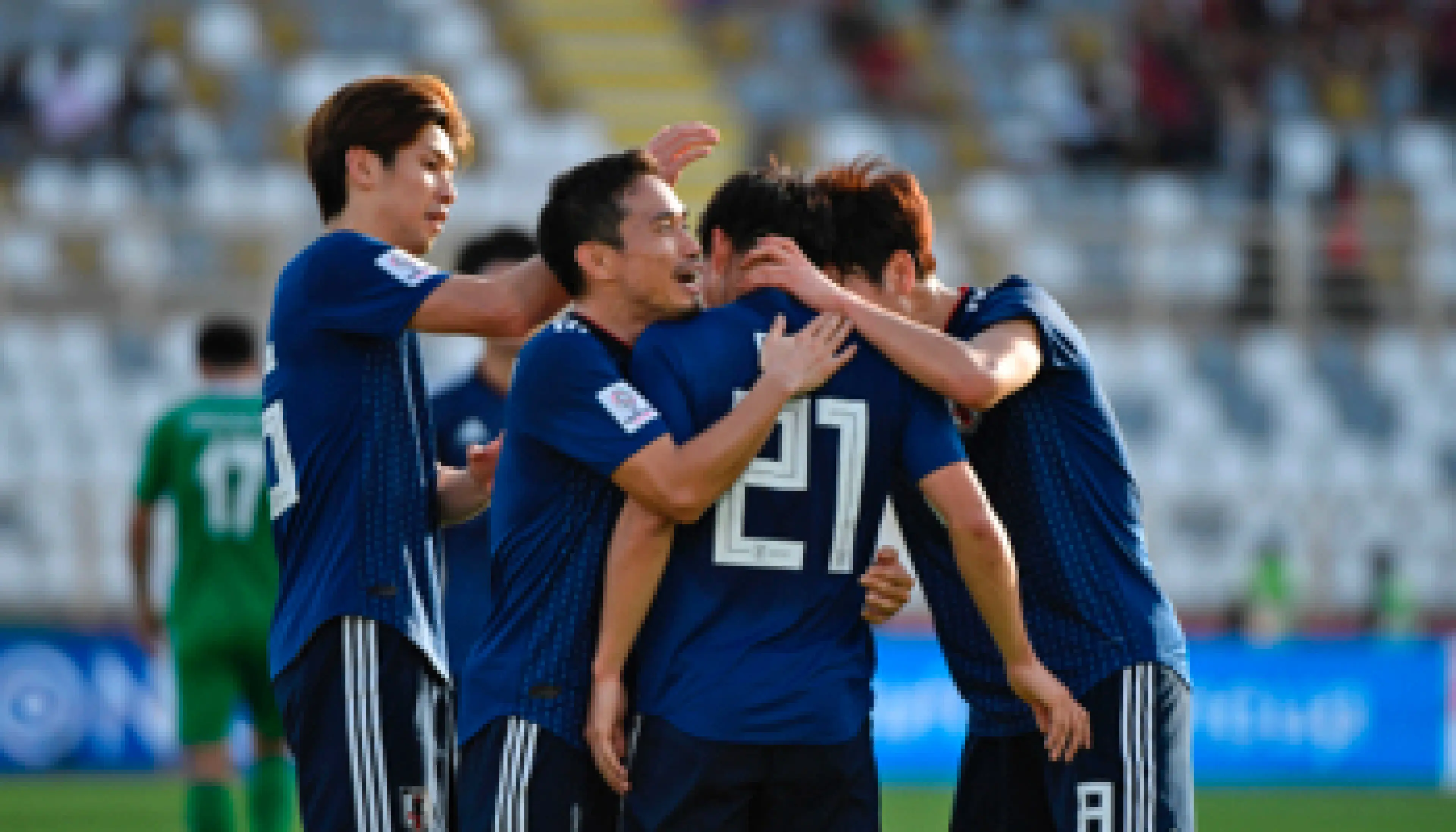 Japon-Ouzbékistan (AFC Asian Cup)