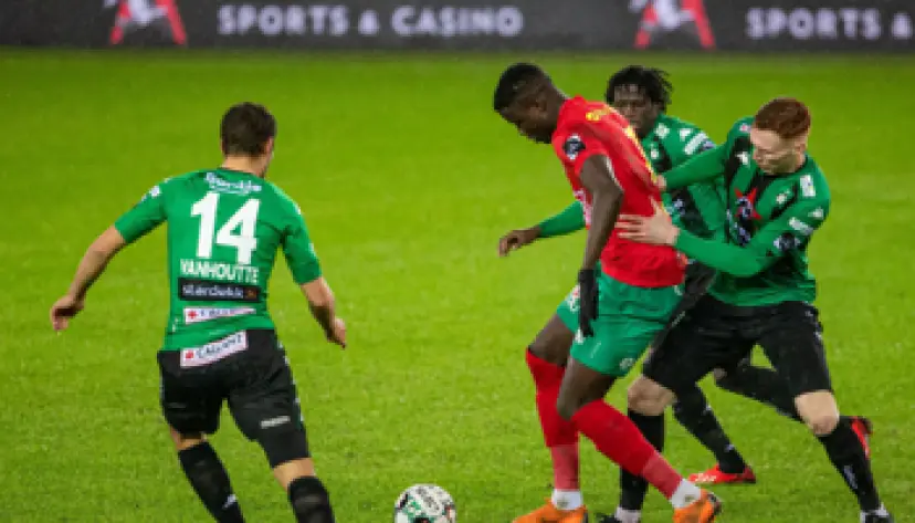 Cercle Bruges vs KV Oostende, Jupiler Pro League, paris sur le football