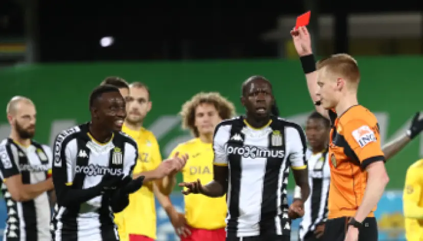 Oostende - Charleroi (Jupiler Pro League)