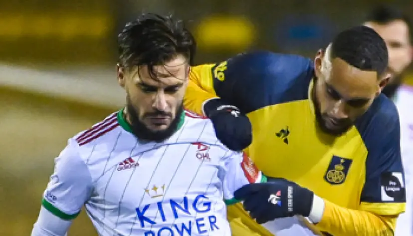 Union Saint-Gilloise - OHL pronostic et cote match | Jupiler Pro League