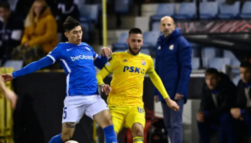 Genk vs. Dinamo Zagreb, Europa League