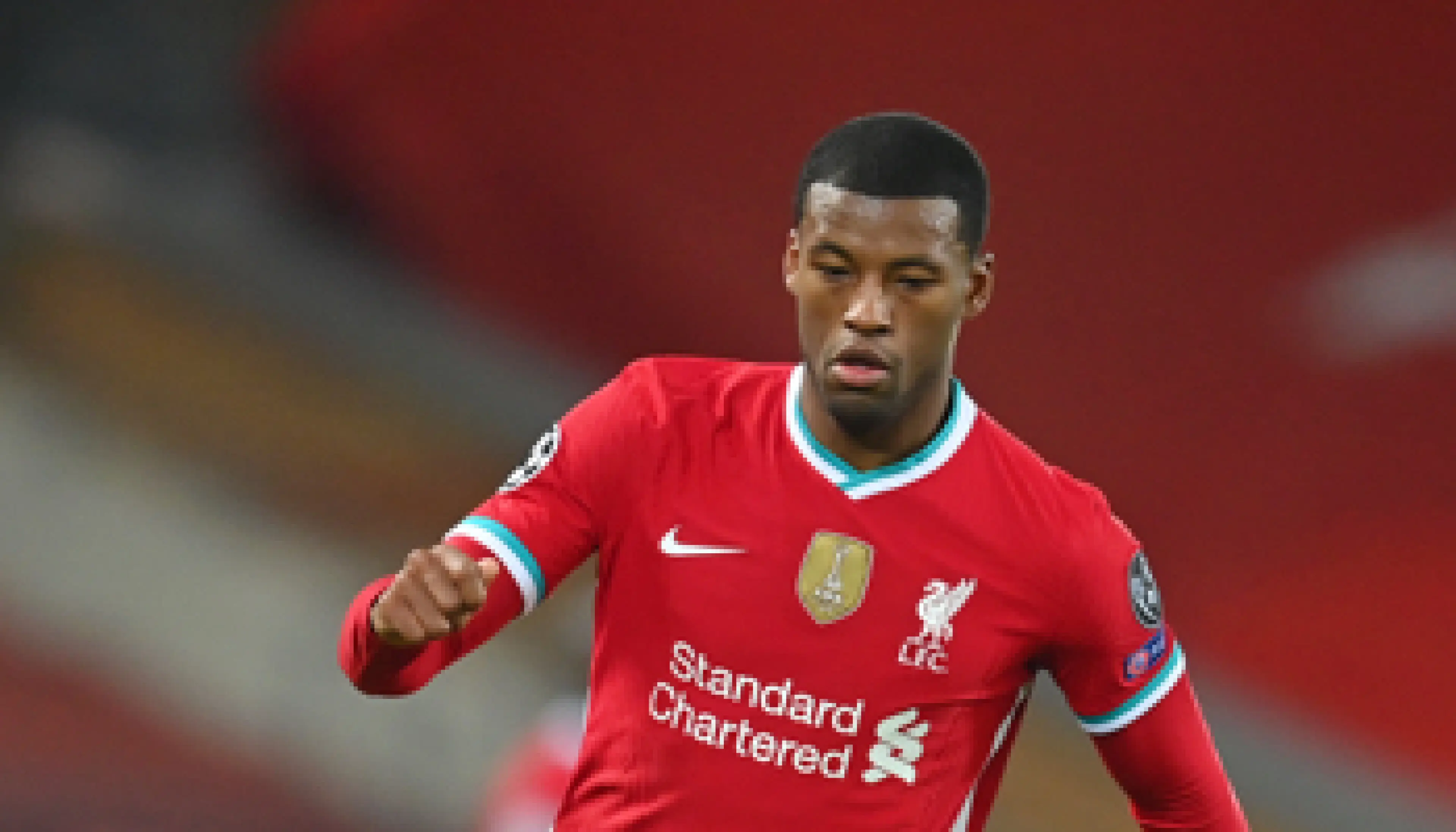 Burnley Liverpool championnat angleterre football