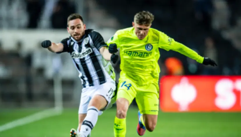 HNK Rijeka vs. PAOK Saloniki, UEFA Conference League