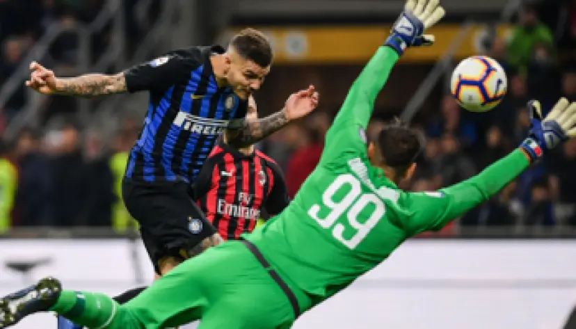 Cagliari-Inter Milan (Série A)