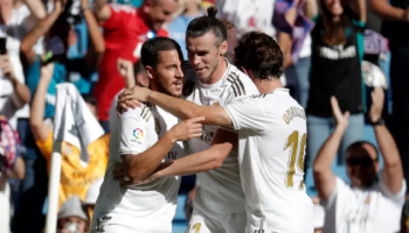 Real Majorque-Real Madrid