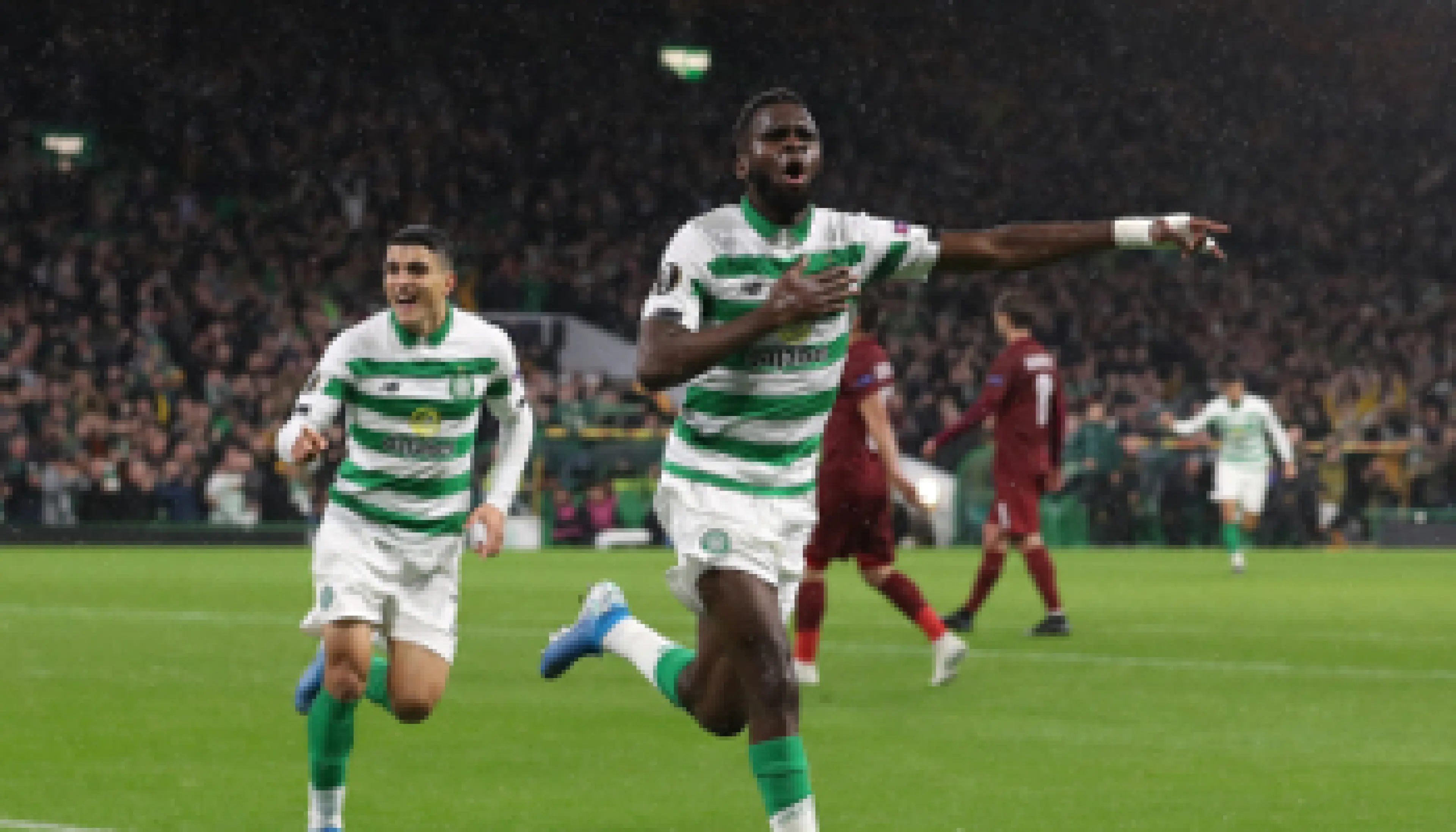 CFR Cluj - Celtic