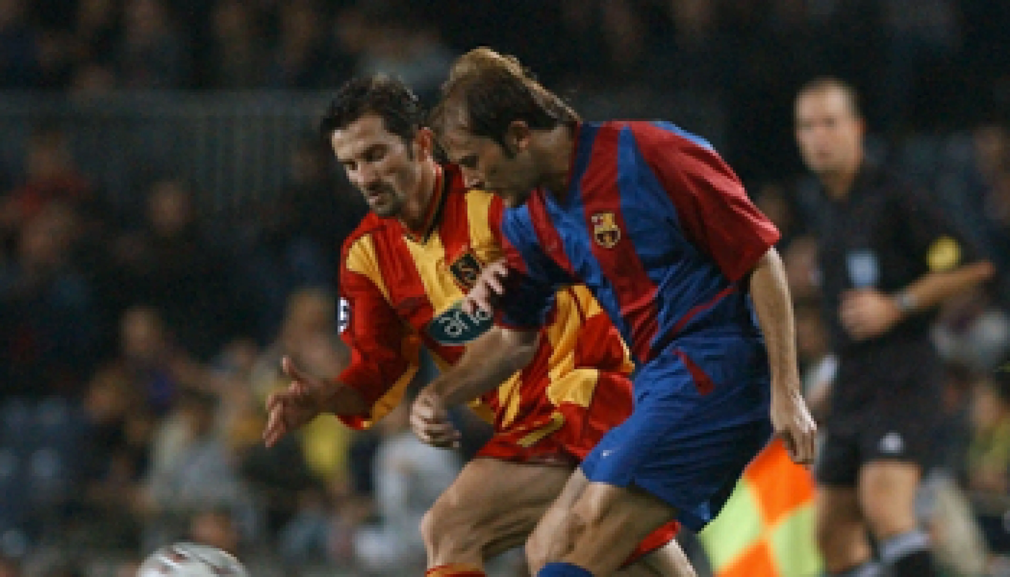 FC Barcelona vs. Galatasaray, Europa League