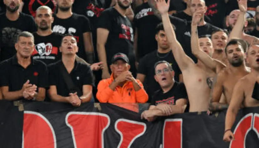AC Milan - Newcastle United, Ligue des champions
