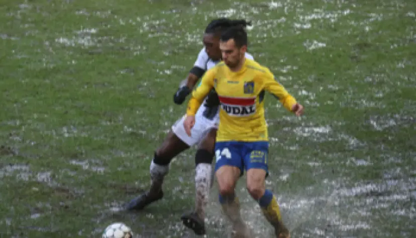 Charleroi vs Westerlo, Jupiler Pro League