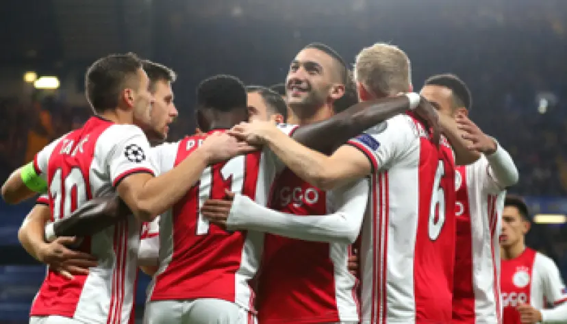 Ajax Amsterdam-LOSC Lille (Champions League)