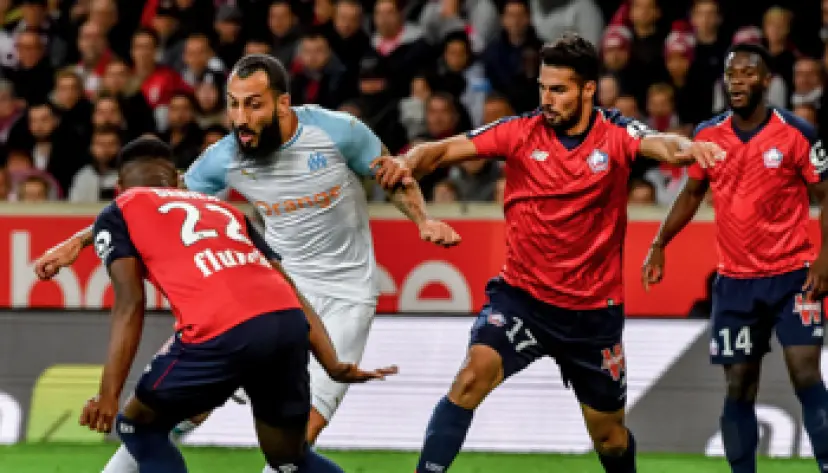 Olympique de Marseille-LOSC Lille (Ligue 1)