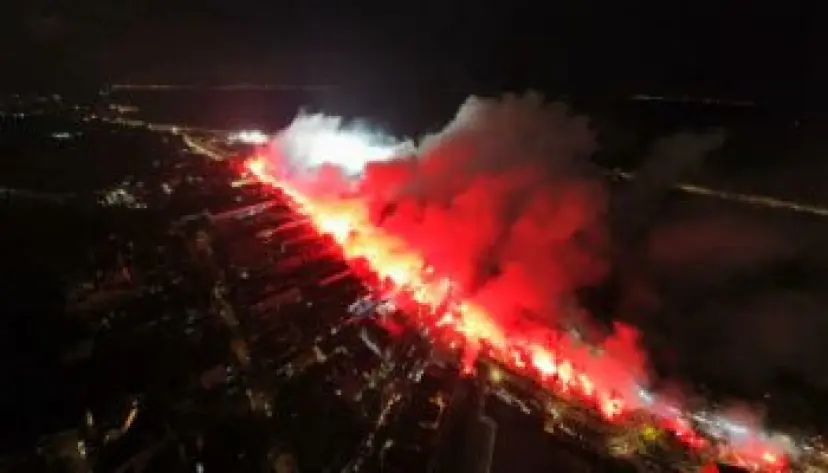 Atlético Mineiro Botafogo coupe d’amérique du sud