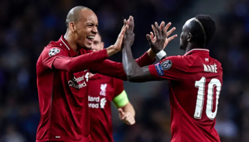 Liverpool-FC Barcelone (Champions League)
