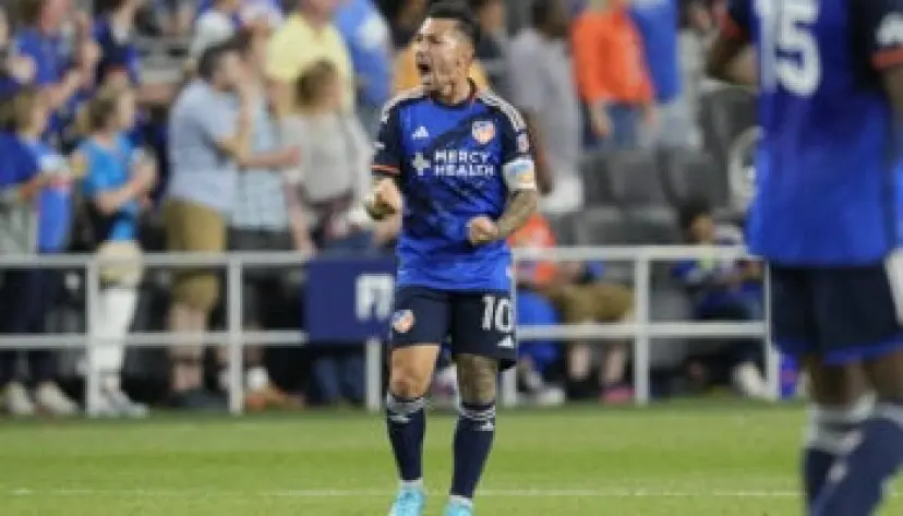 DC United - FC Cincinnati, MLS