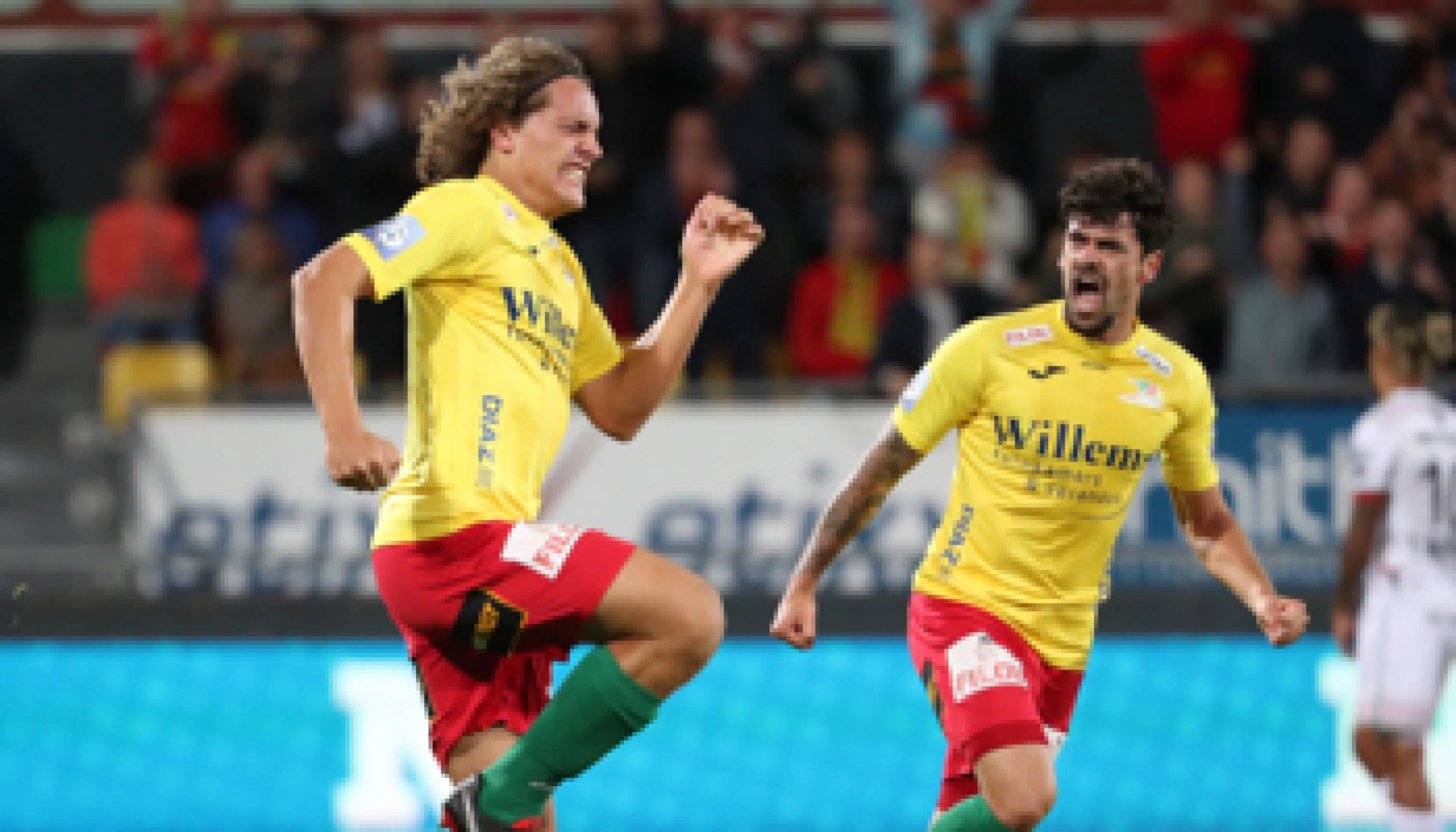 Beerschot-Wilrijk - Oostende (Jupiler Pro League)