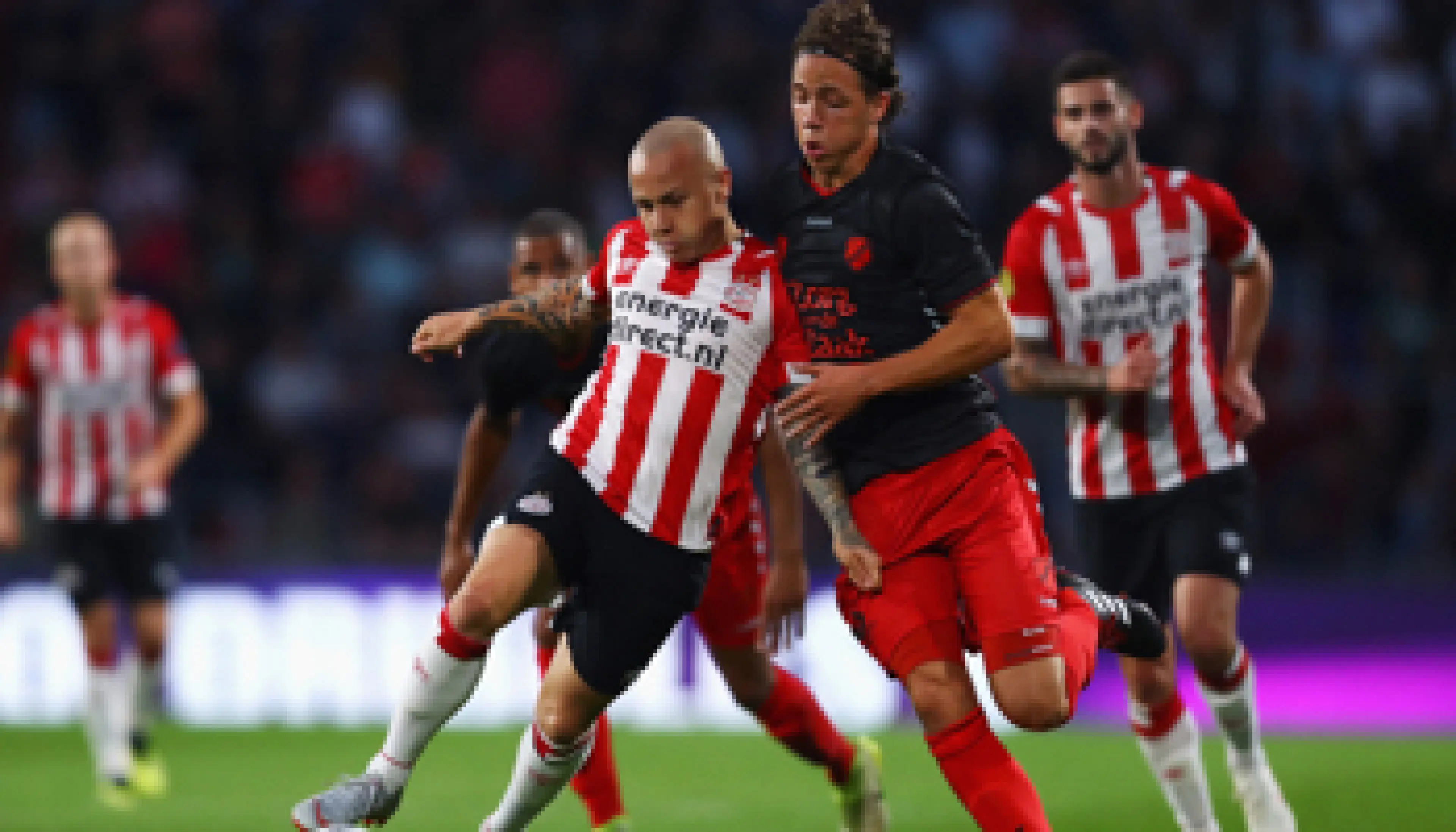 FC Utrecht - PSV Eindhoven (Eredivisie)