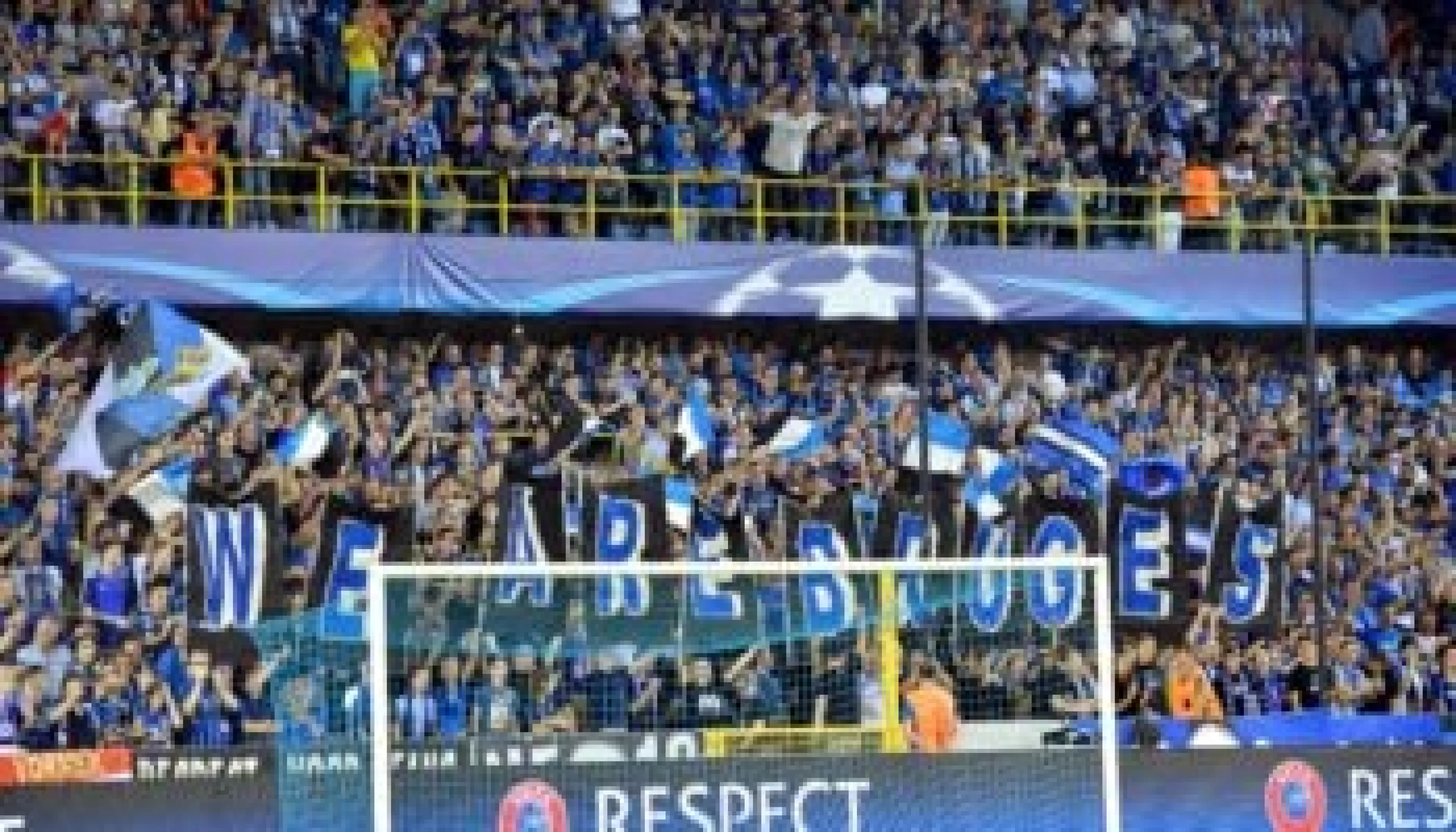 club bruges sporting lisbonne coupe d’Europe
