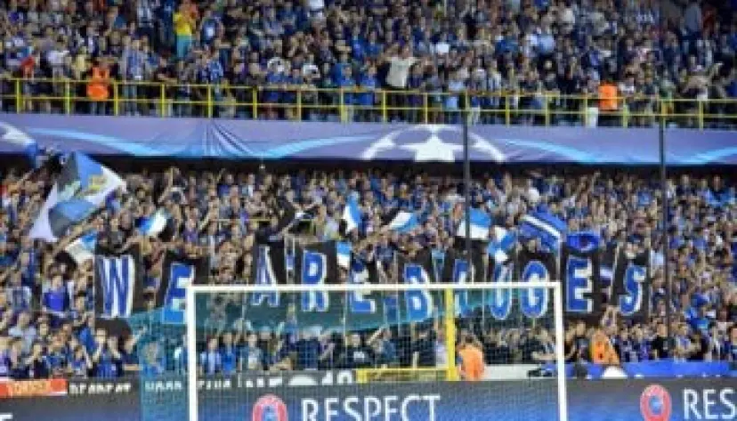 club bruges sporting lisbonne coupe d’Europe