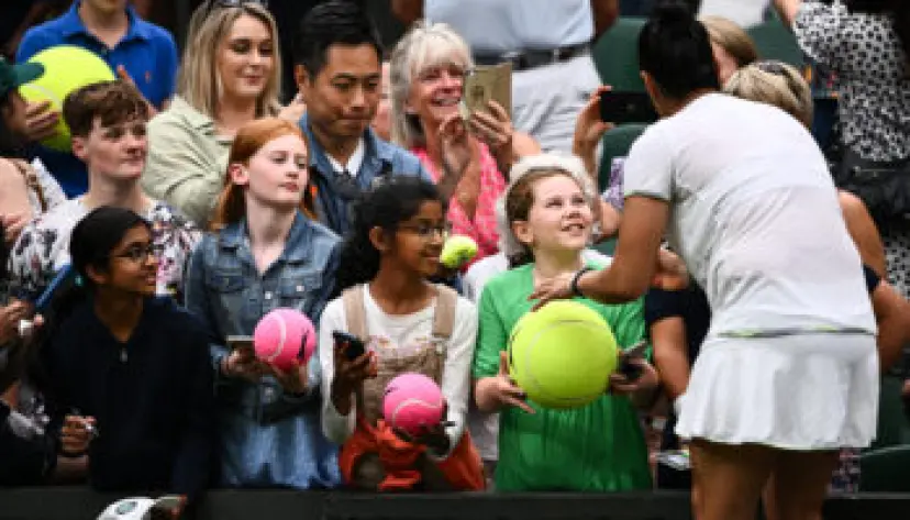 Ons Jabeur - Marketa Vondrousova, Wimbledon 2023