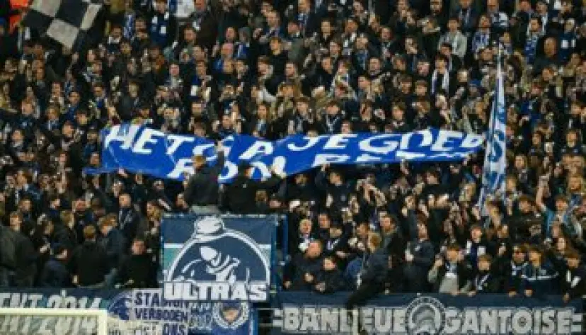 La Gantoise vs. KV Malines, Jupiler Pro League