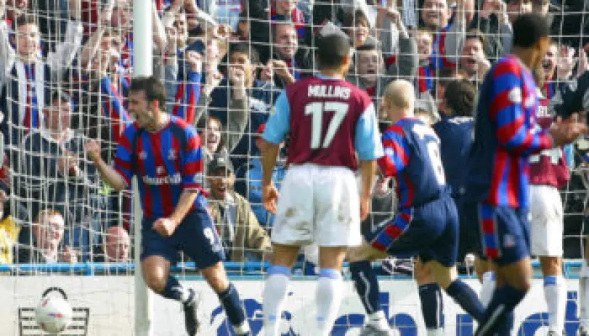 Crystal Palace vs. West Ham, Premier League, football