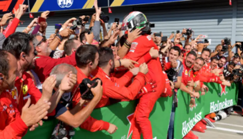 Grand Prix d'Italie, Formule 1, pronostics sports moteurs
