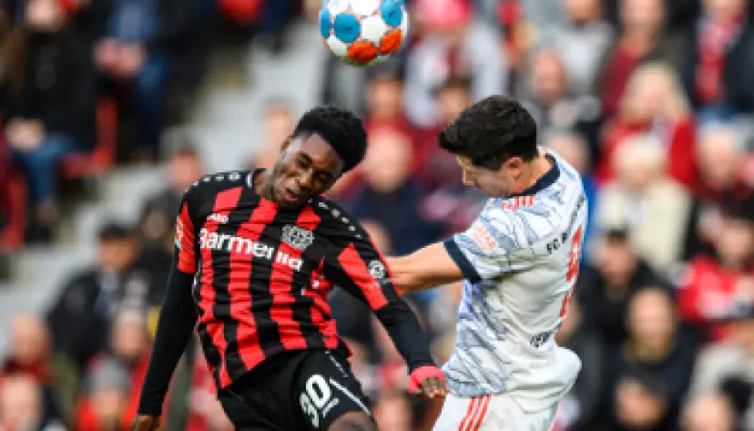 Bayer Leverkusen vs. Bayern München, Bundesliga