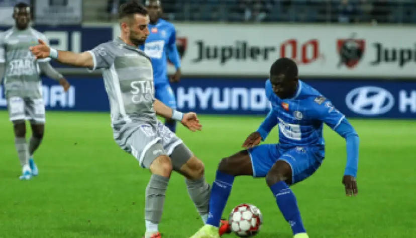 AA Gent-Waasland-Beveren (Jupiler Pro League)
