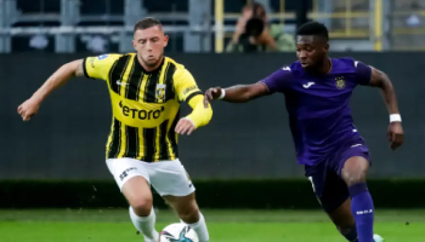 Vitesse vs. Anderlecht, Europa Conférence League, pronostics football