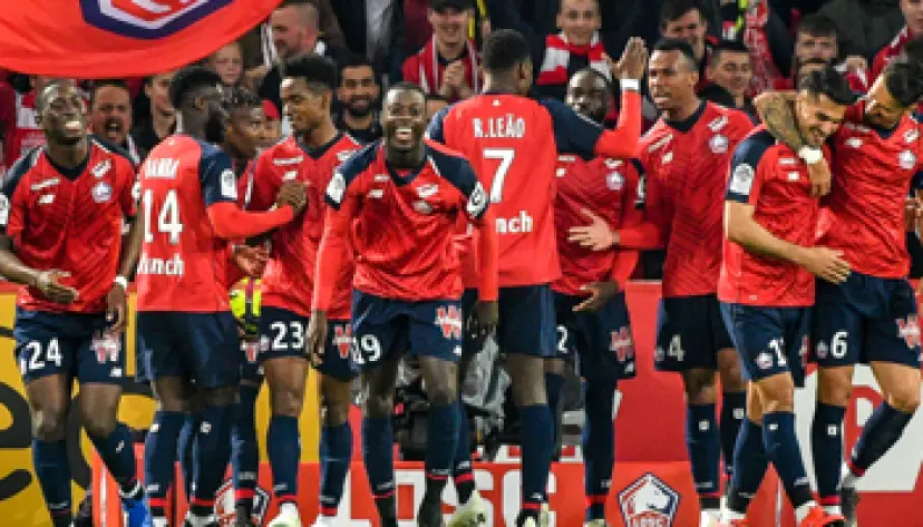 Olympique Lyonnais-LOSC Lille (Ligue 1)