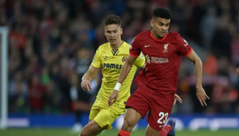 Liverpool - Villarreal, UEFA Europa League