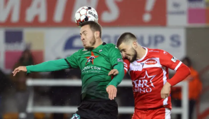 Mouscron vs. Cercle Bruges, Jupiler Pro League, pronostics football