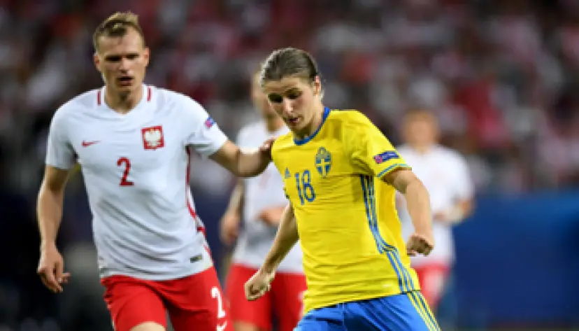 Suède vs Pologne, championnat d'Europe 2020
