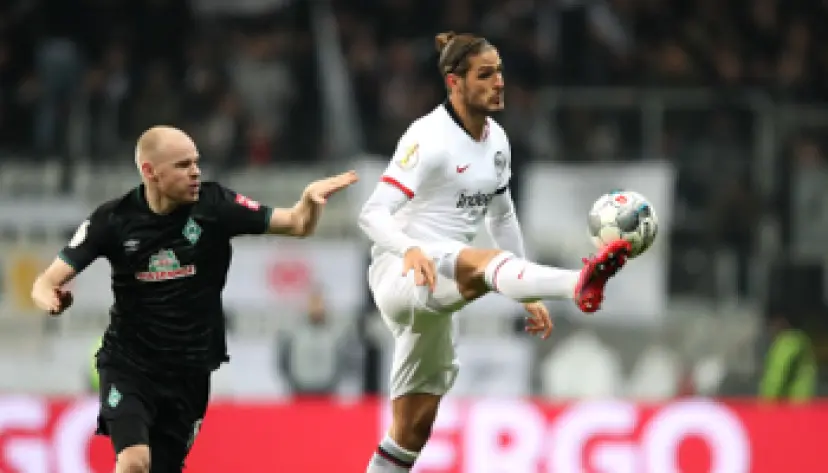 Eintracht Francfort vs. Werder Brême, DFB Cup, pronostics football bundesliga